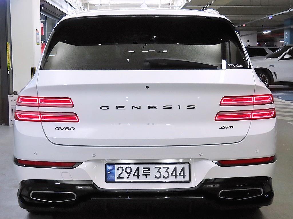 Genesis GV80 - Vista 5