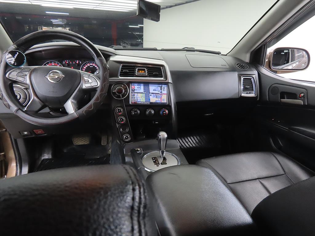 Ssangyong Korando - Vista 7