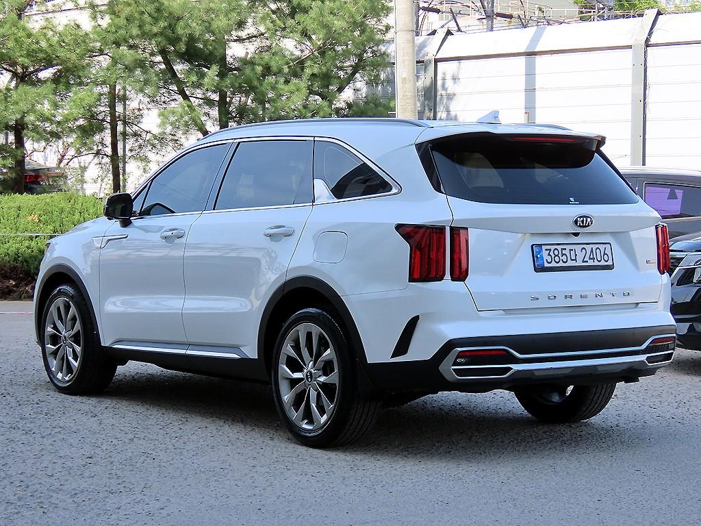 KIA Sorento - Vista 3