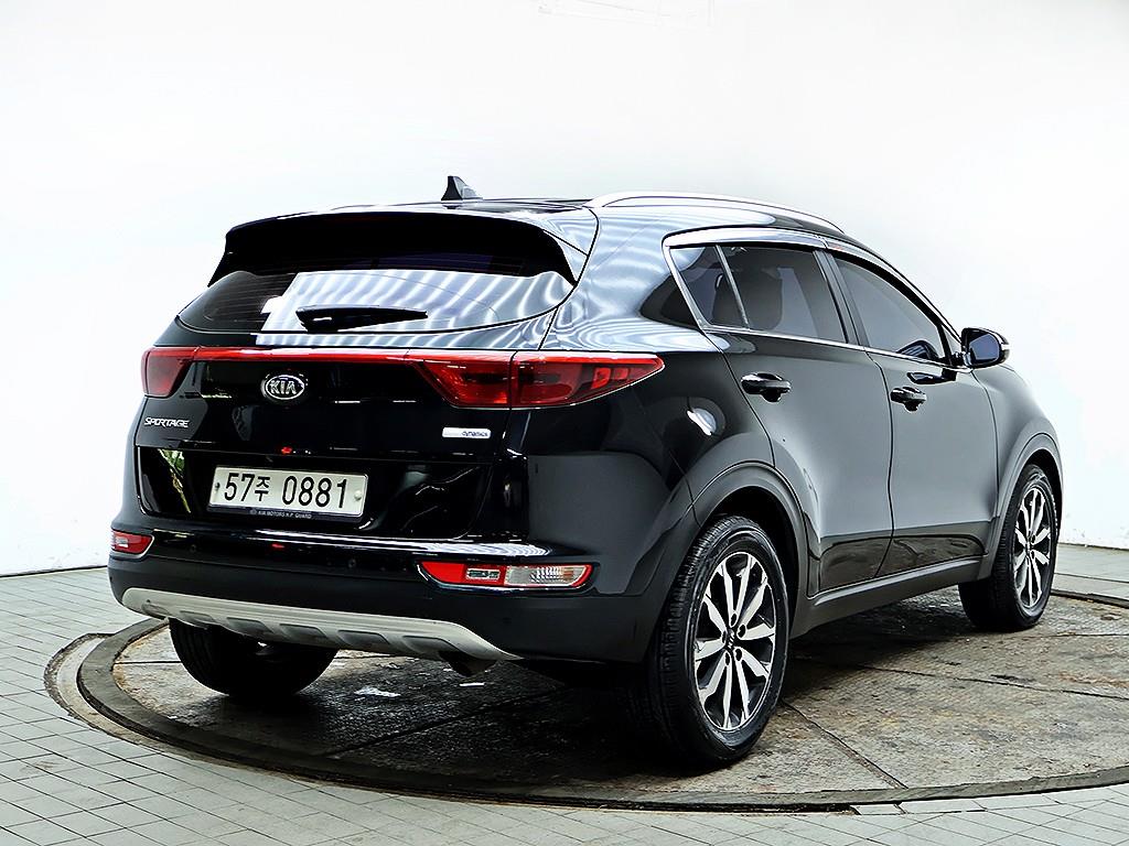KIA Sportage - Vista 7