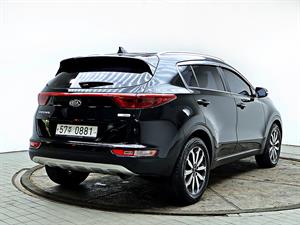 KIA Sportage - Vista 8