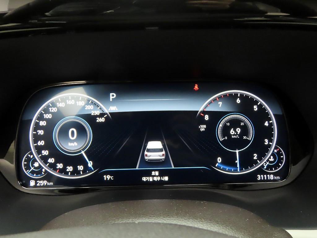 HYUNDAI Palisade - Vista 6