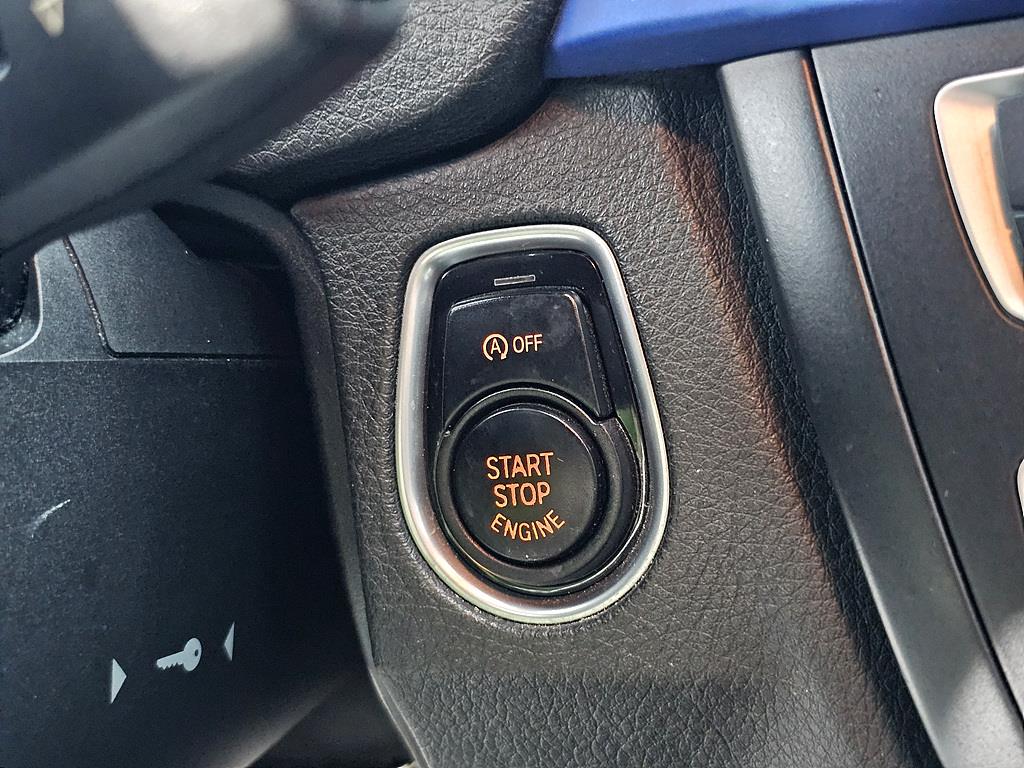 BMW 3 series 2015 Negro - Importación desde Corea - HF Imports Iquique - Foto 14