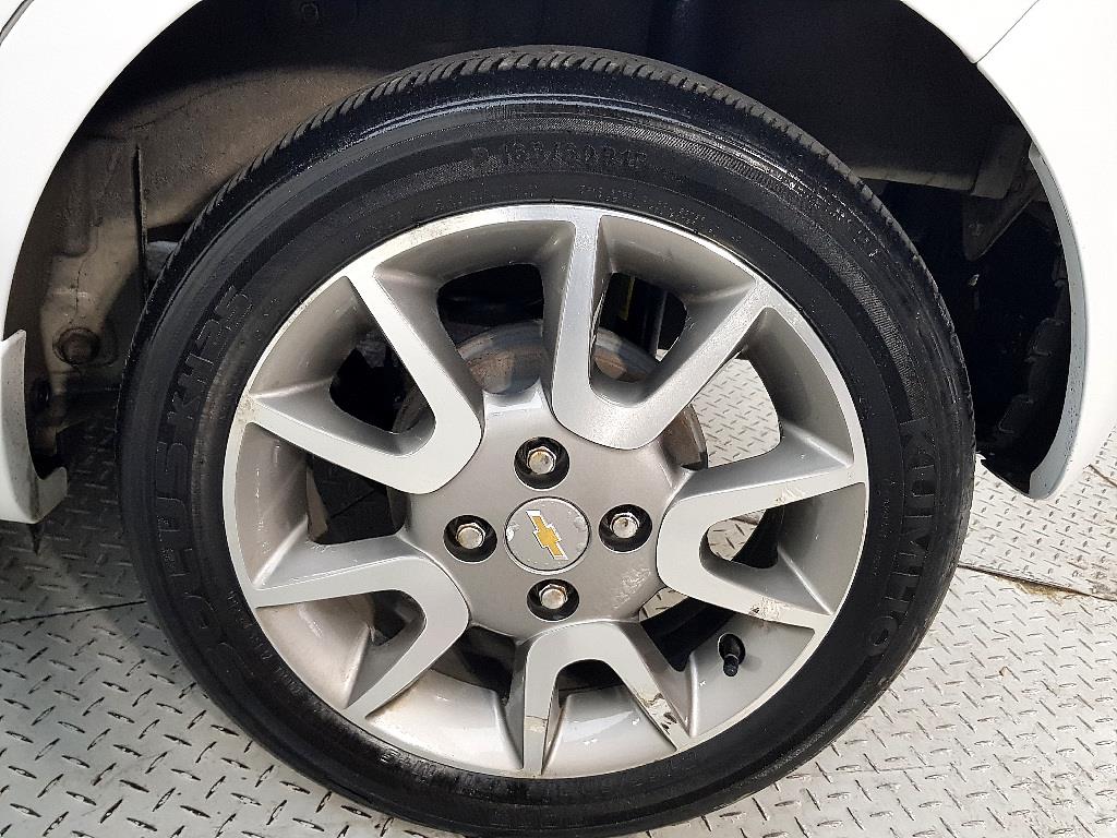 Chevrolet Spark - Vista 6