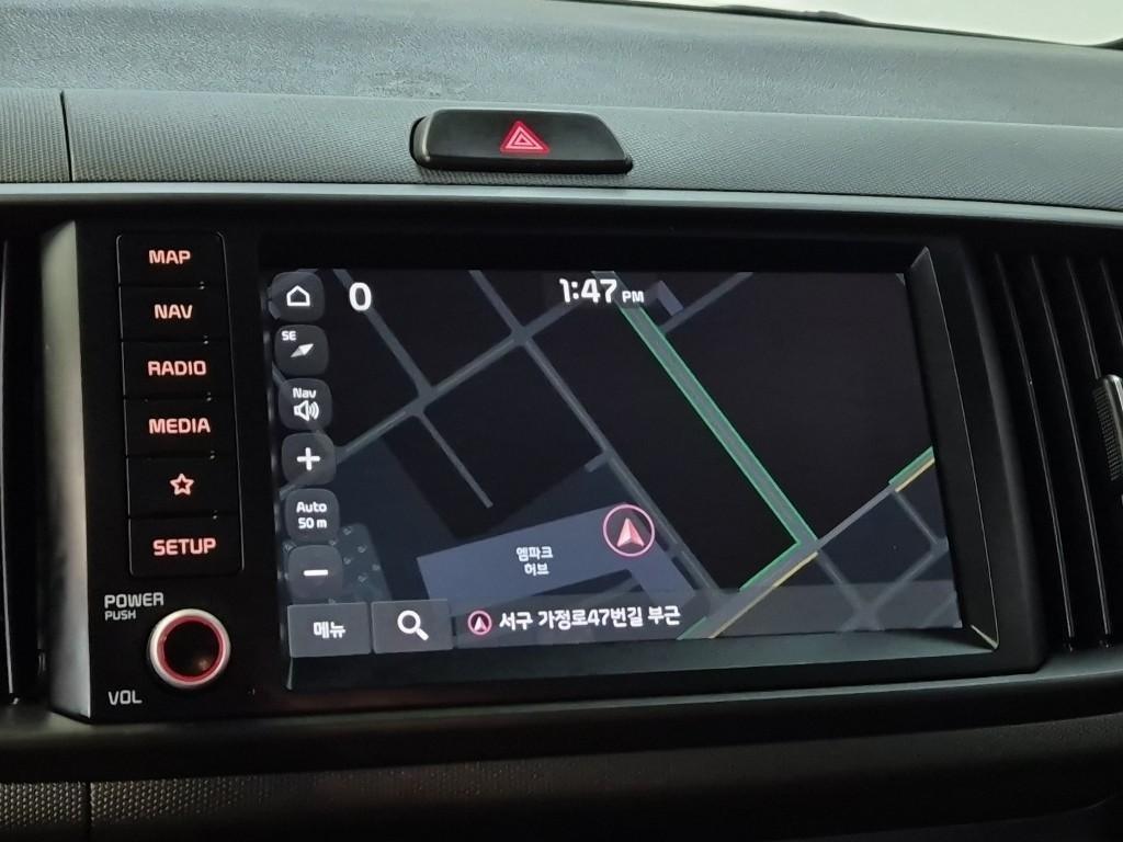 KIA Ray - Vista 7