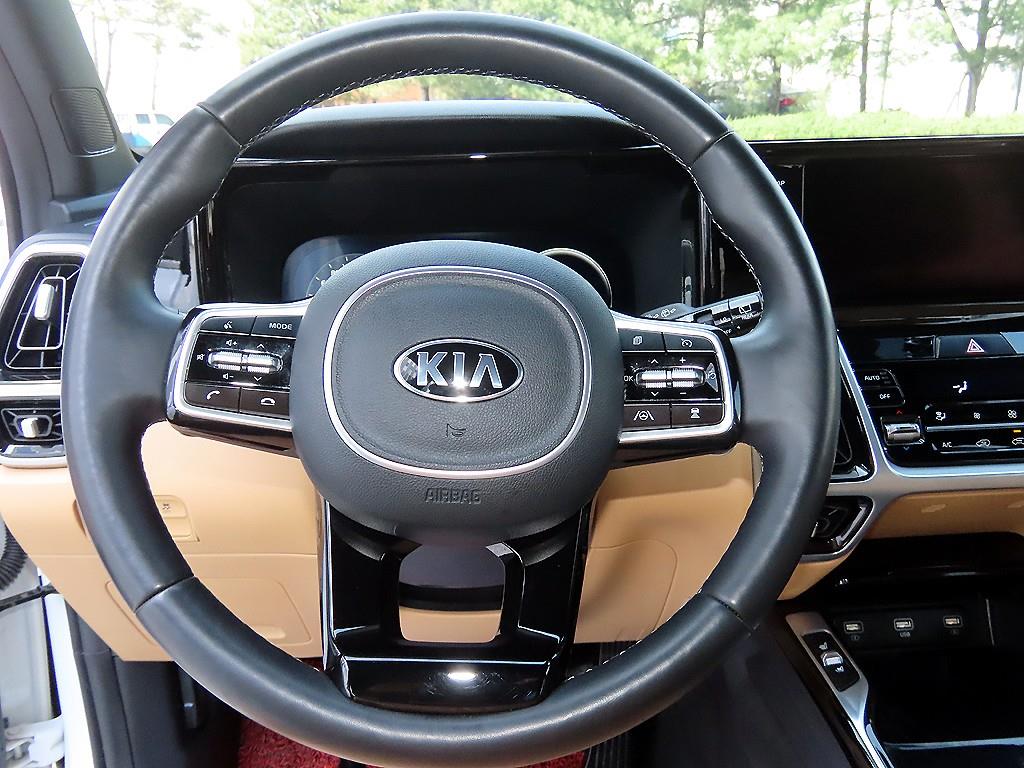 KIA Sorento - Vista 8