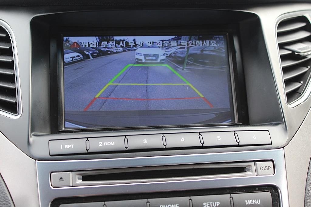 HYUNDAI Grandeur 2016 Negro - Importación desde Corea - HF Imports Iquique - Foto 15