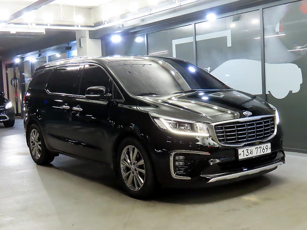 KIA Carnival 2019 - Importación desde Corea - HF Imports Iquique - Foto 1