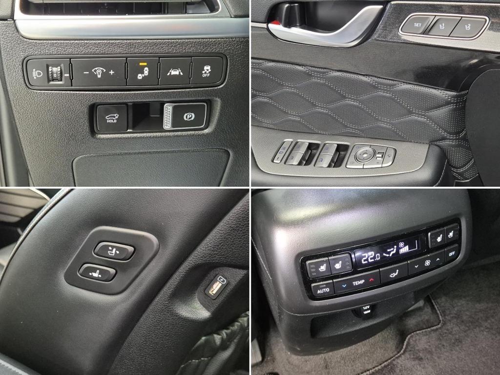 HYUNDAI Palisade 2022 Negro - Importación desde Corea - HF Imports Iquique - Foto 19