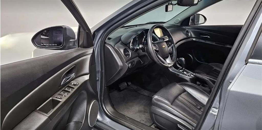 Chevrolet Cruise - Vista 10