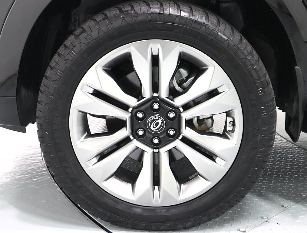 KIA Mohave 2021 Negro - Importación desde Corea - HF Imports Iquique - Foto 17