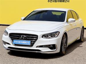 HYUNDAI Grandeur - Vista 4
