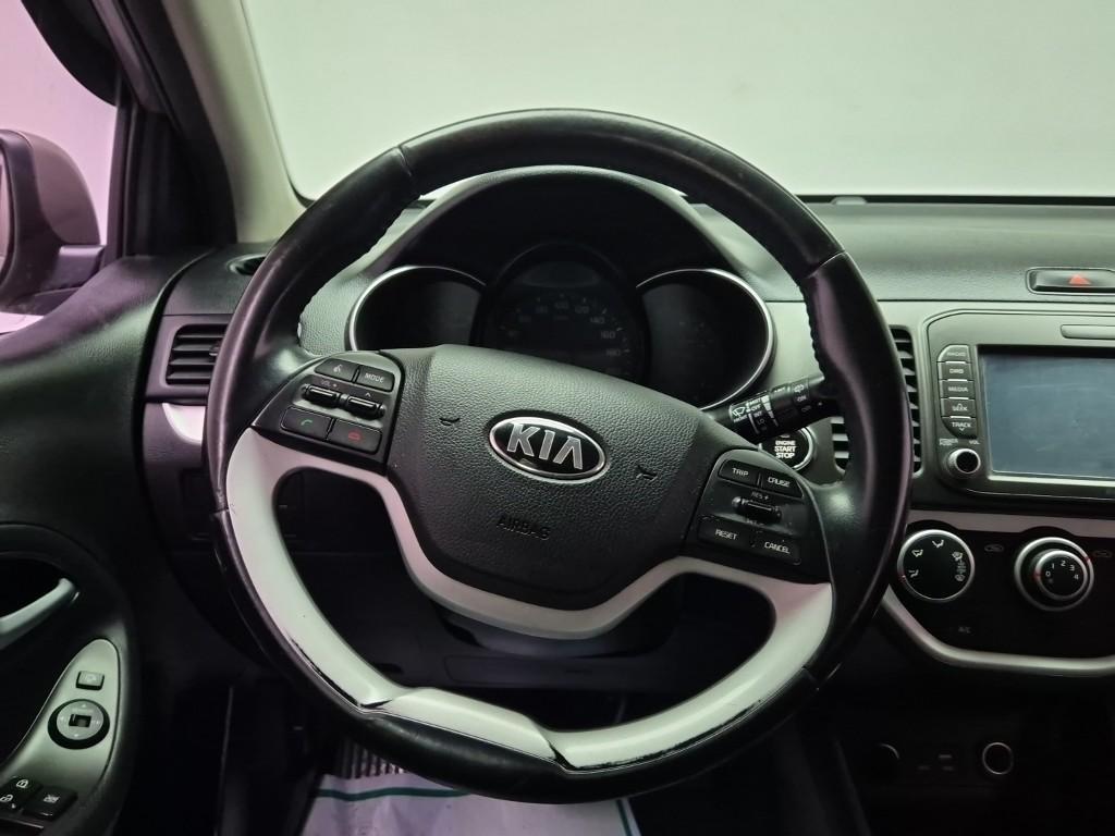 KIA Morning - Vista 10