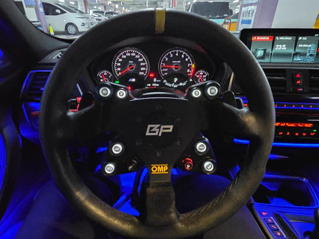 BMW 3 series - Vista 10