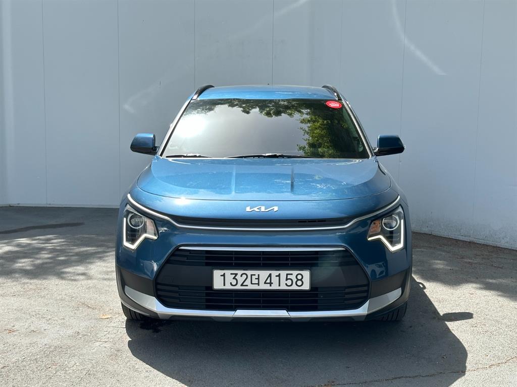 KIA Niro 2022 Azul - Importación desde Corea - HF Imports Iquique - Foto 1