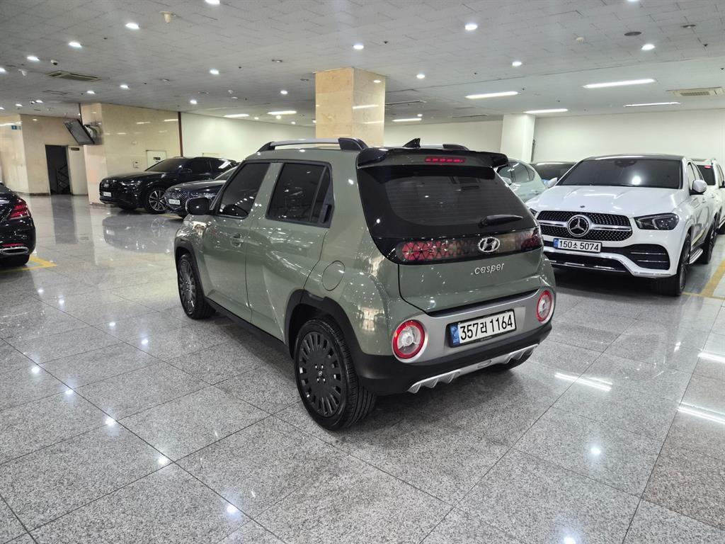 HYUNDAI Casper - Vista 3
