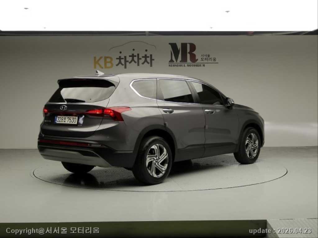HYUNDAI Santa Fe - Vista 2