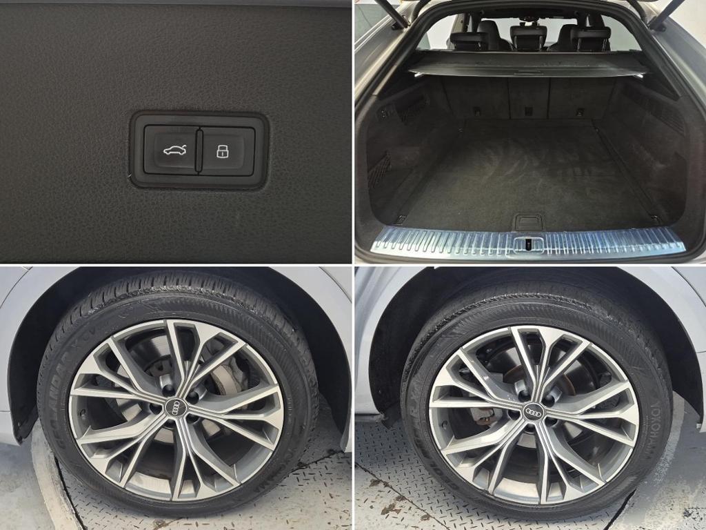 Audi Q8 2021 Gris - Importación desde Corea - HF Imports Iquique - Foto 19