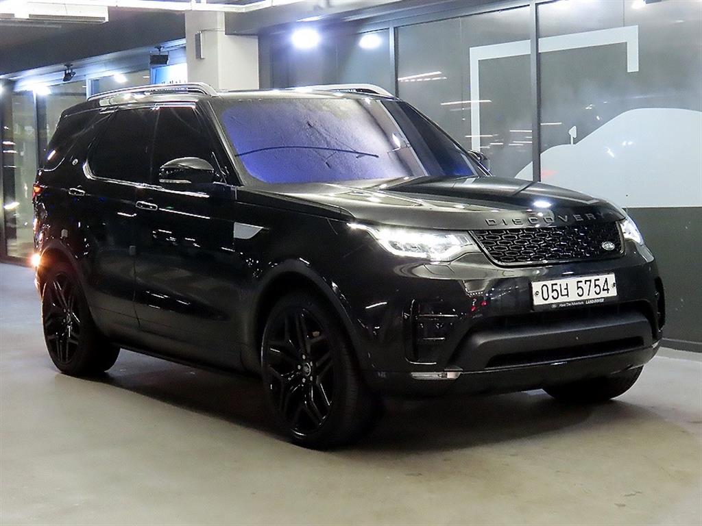 Land Rover Discovery 2018 Negro - Importación desde Corea - HF Imports Iquique - Foto 1