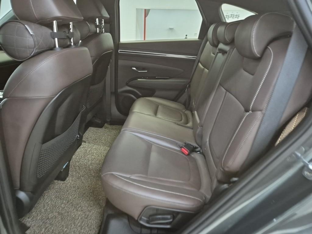 HYUNDAI Tucson - Vista 12