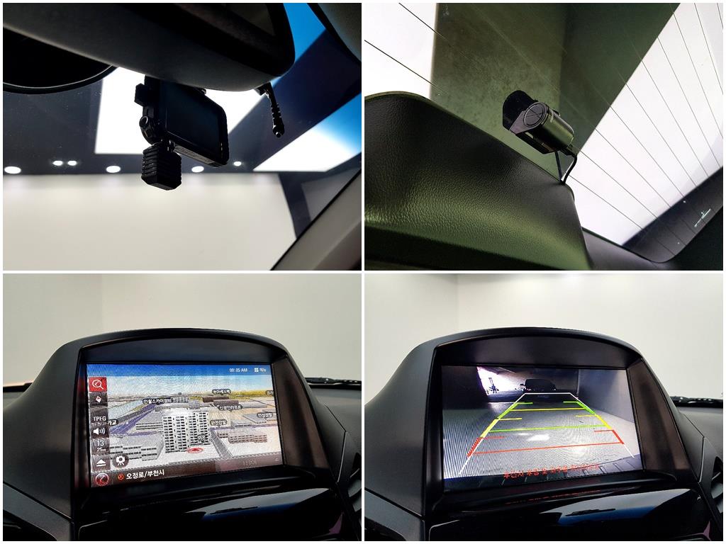 Chevrolet Orlando 2013 Café - Importación desde Corea - HF Imports Iquique - Foto 16