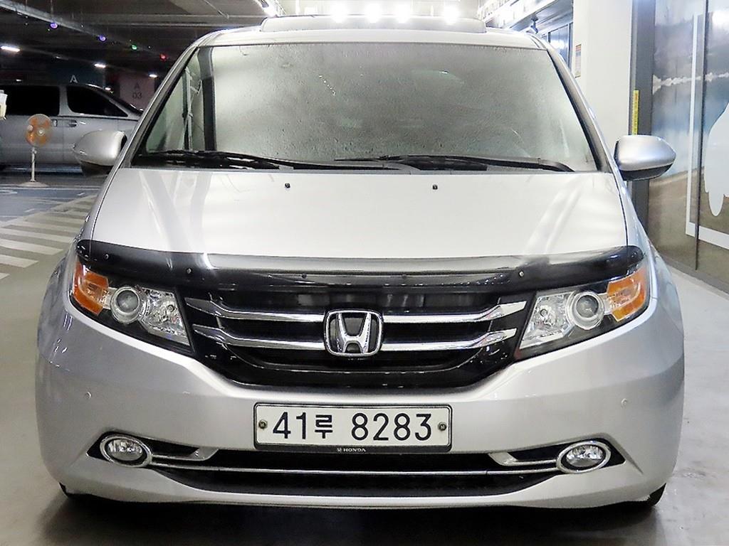 Honda Odyssey - Vista 2