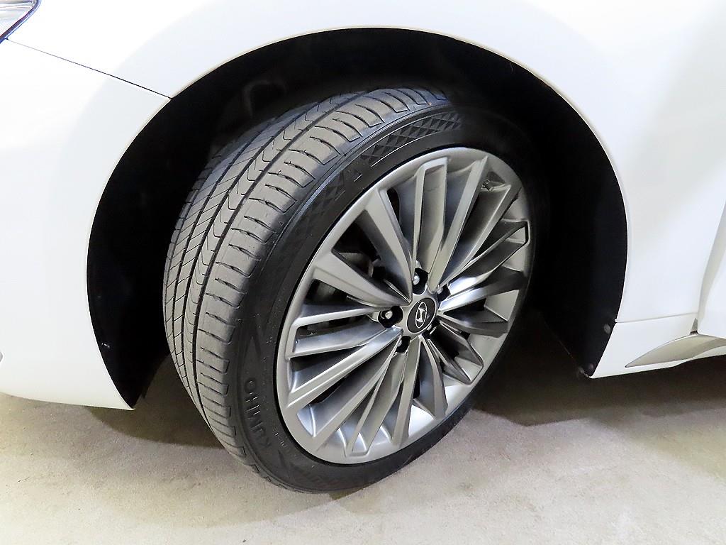 HYUNDAI Grandeur 2018 Blanco - Importación desde Corea - HF Imports Iquique - Foto 20
