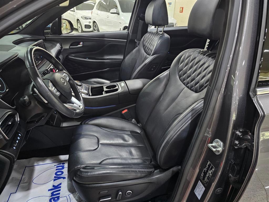HYUNDAI Santa Fe - Vista 10