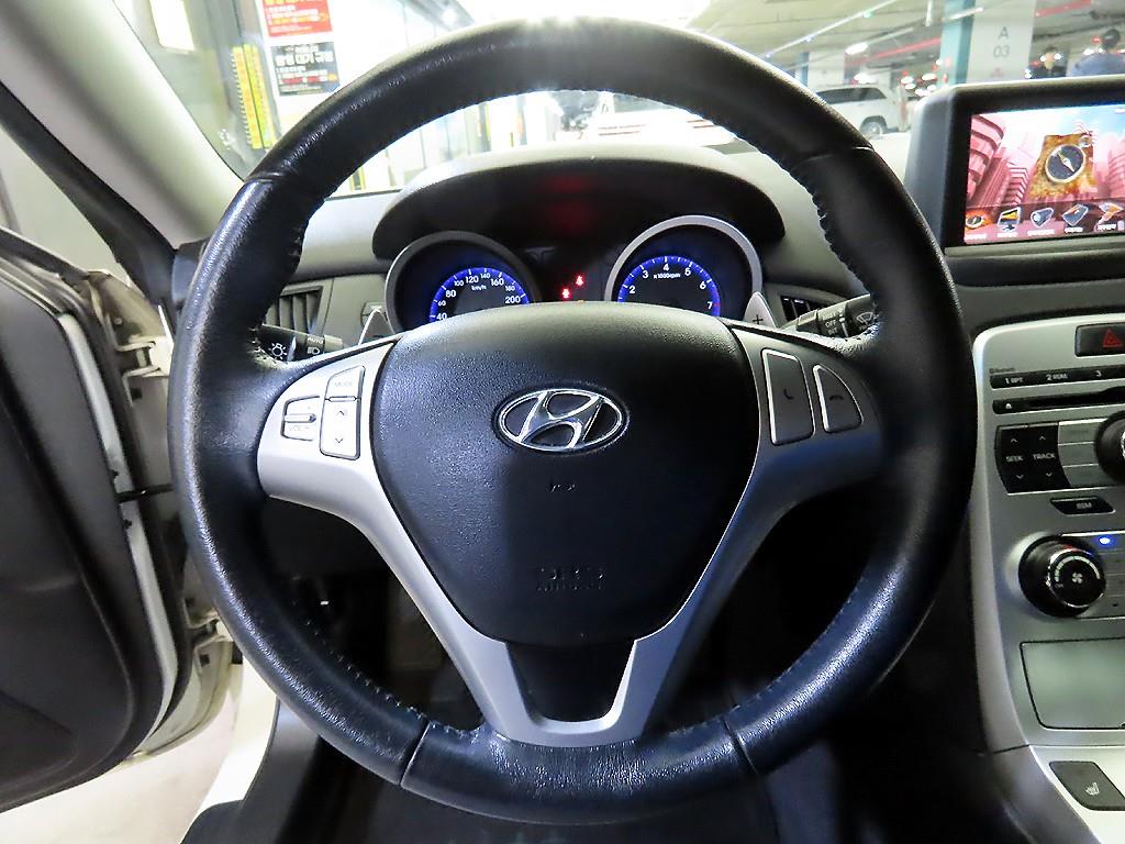 HYUNDAI Genesis - Vista 8