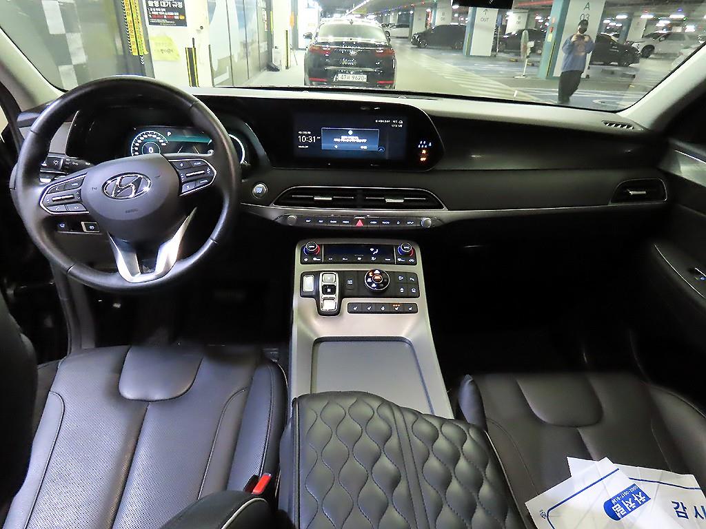HYUNDAI Palisade - Vista 10