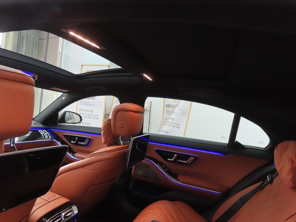 Mercedes Benz S Class 2021 - Importación desde Corea - HF Imports Iquique - Foto 17