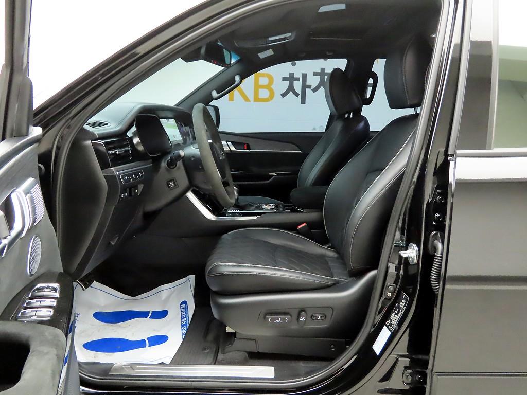 KIA Mohave - Vista 11