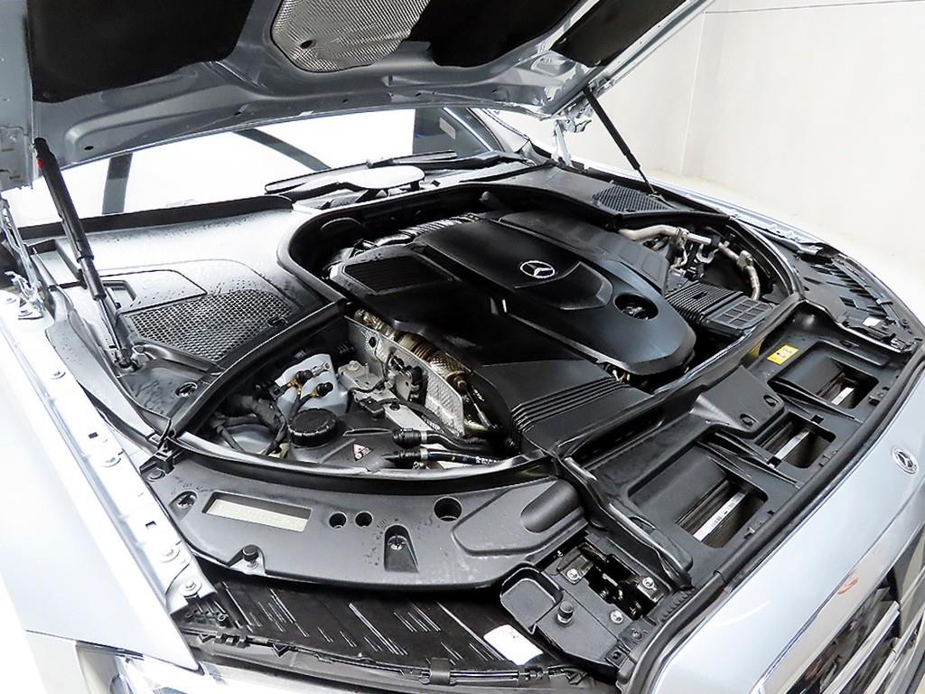 Mercedes Benz S Class 2021 Plateado - Importación desde Corea - HF Imports Iquique - Foto 19