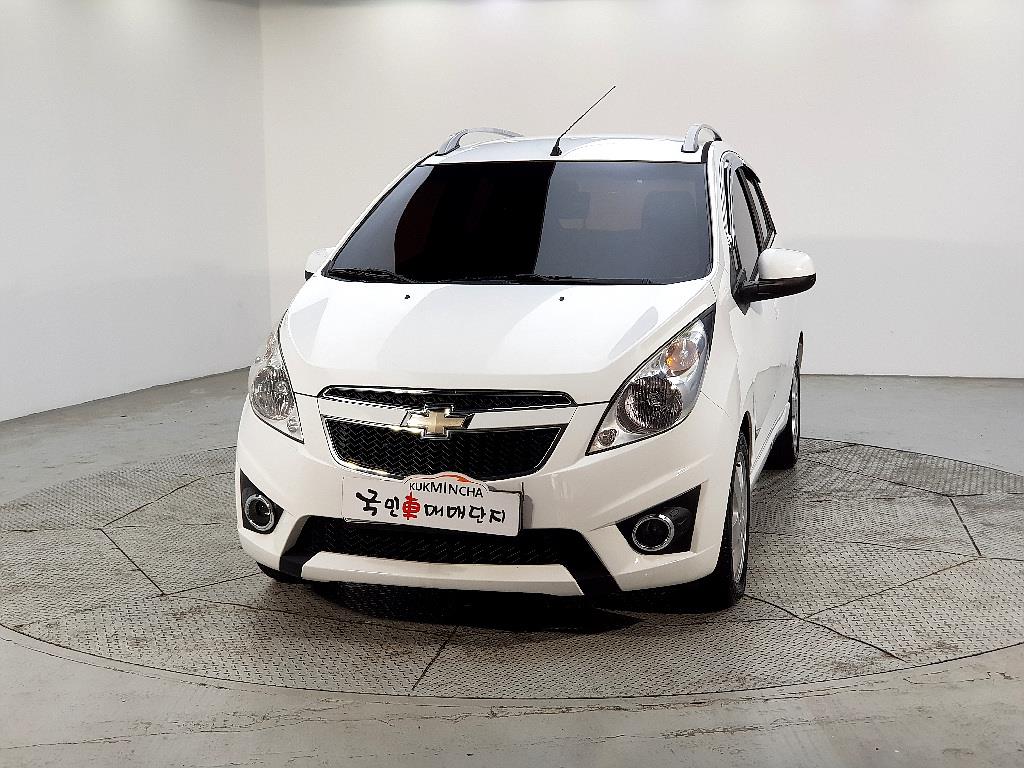 Chevrolet Spark - Vista 2