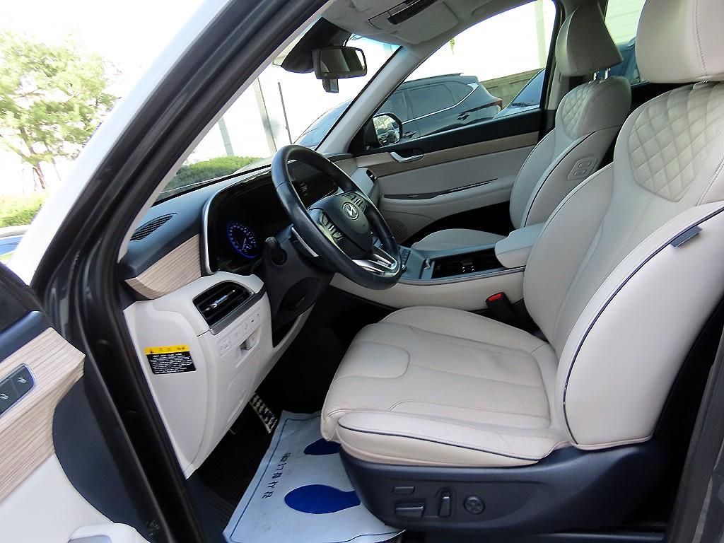 HYUNDAI Palisade - Vista 5