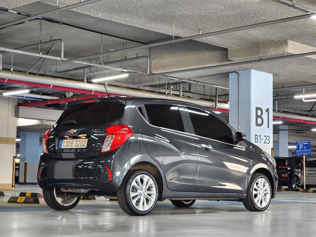 Chevrolet Spark - Vista 4