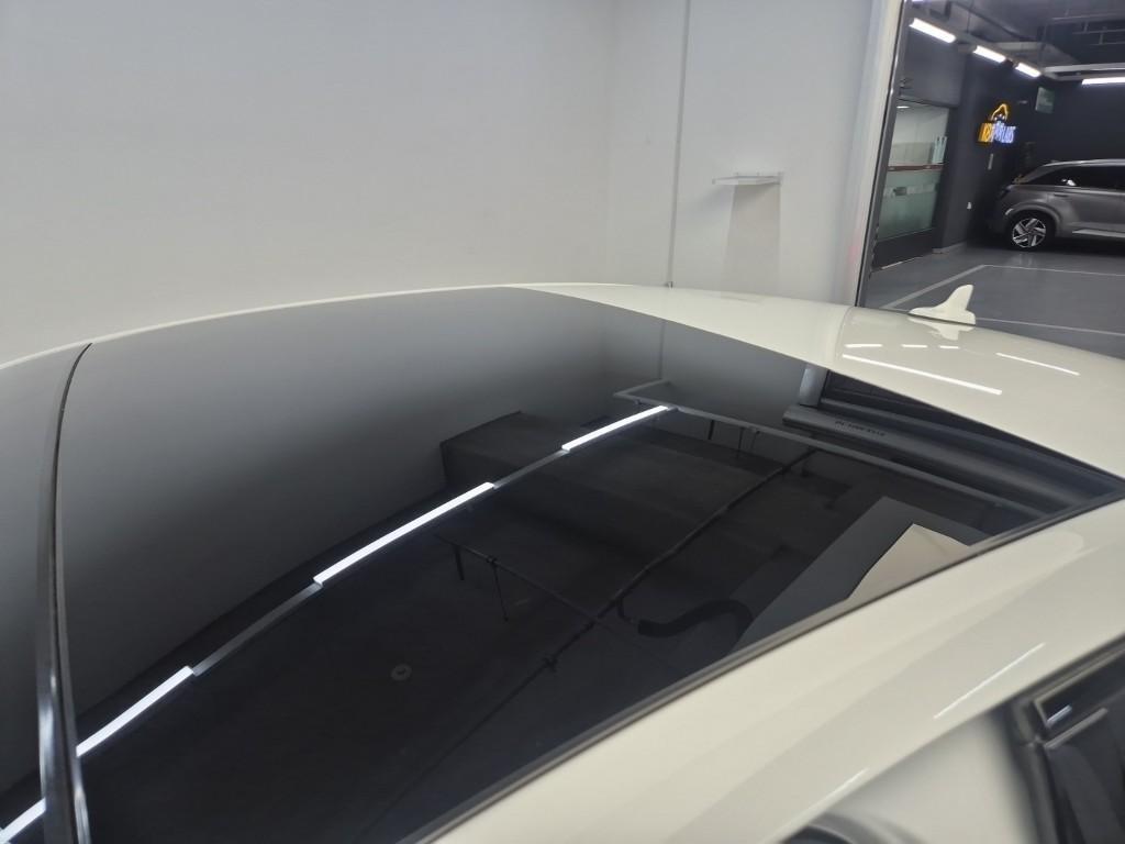 Audi A6 2025 Blanco - Importación desde Corea - HF Imports Iquique - Foto 13