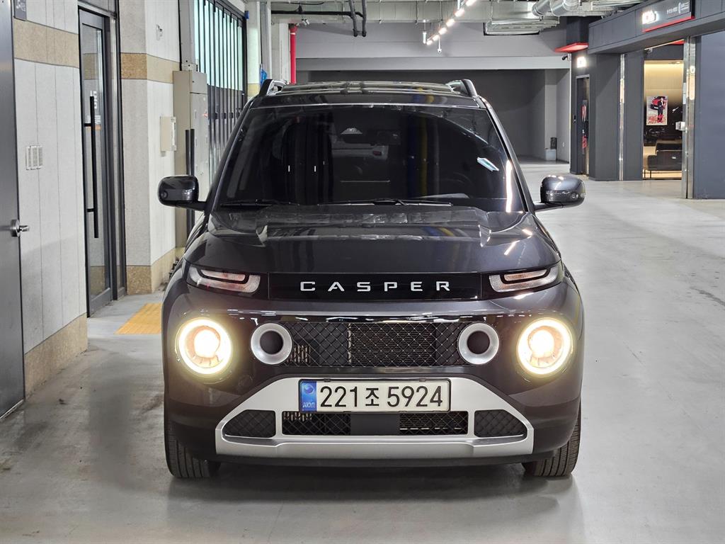 HYUNDAI Casper - Vista 3