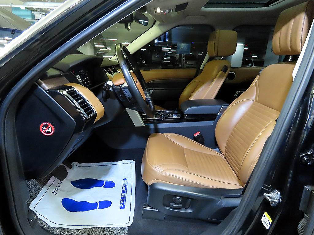 Land Rover Discovery - Vista 6