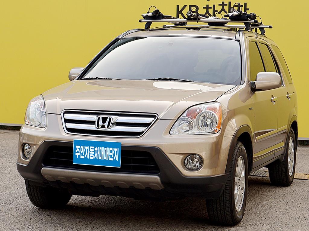 Honda CR-V - Vista 3
