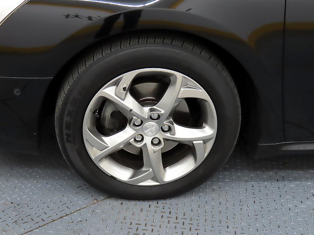 Peugeot 508 2013 Negro - Importación desde Corea - HF Imports Iquique - Foto 20