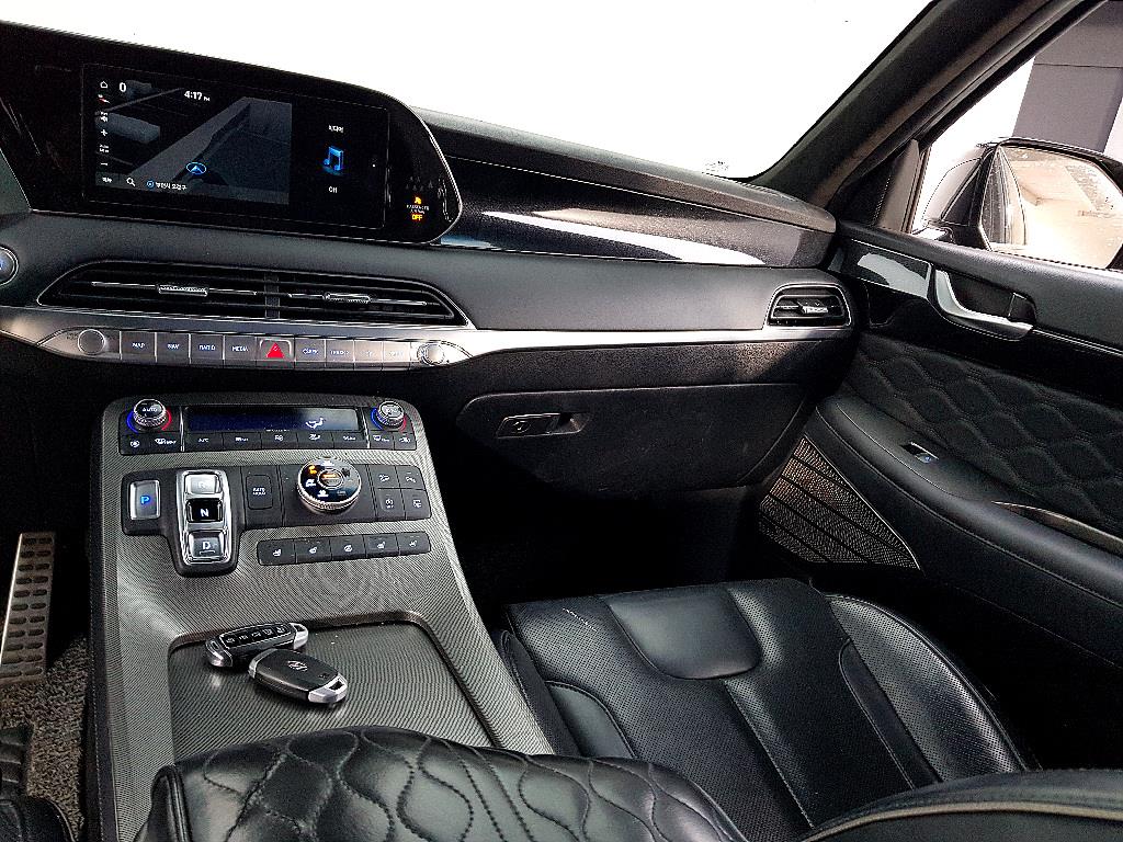HYUNDAI Palisade - Vista 10