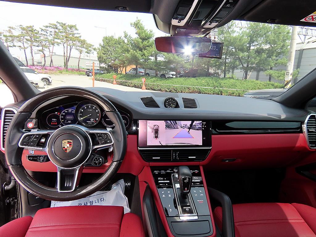 Porsche Cayenne - Vista 7