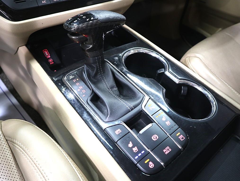 KIA Carnival - Vista 11