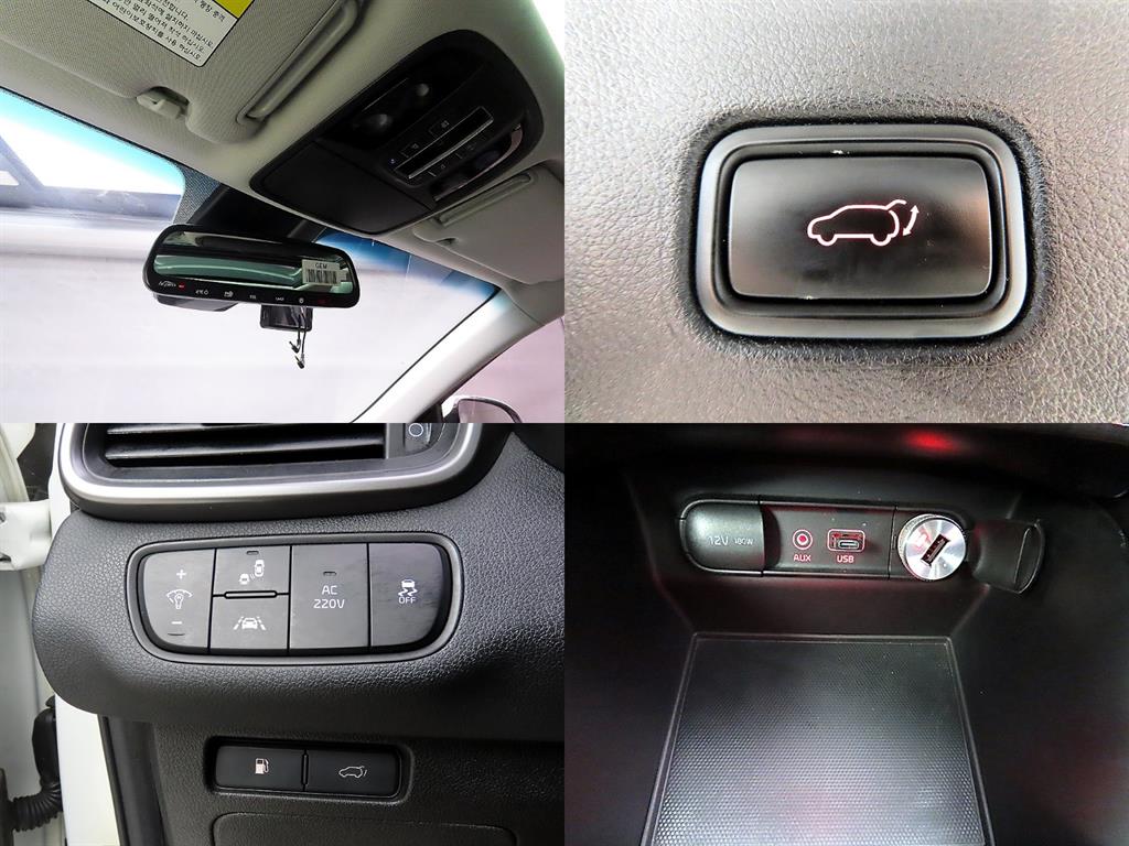 KIA Sorento 2015 Blanco - Importación desde Corea - HF Imports Iquique - Foto 17