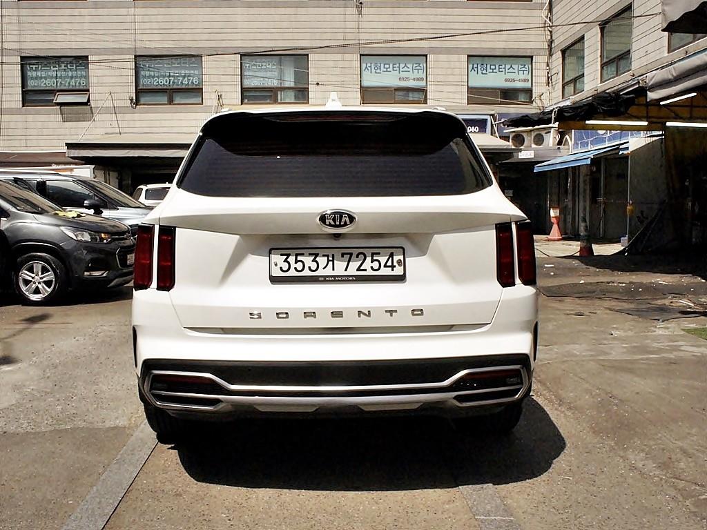 KIA Sorento - Vista 5