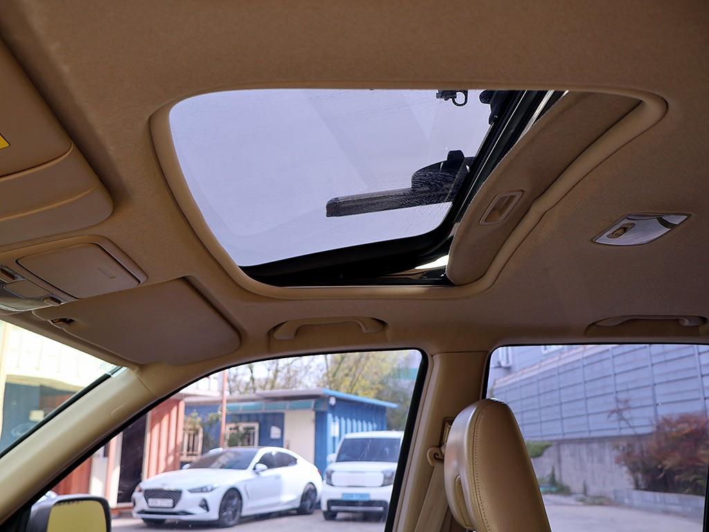 Honda CR-V 2005 Gold color - Importación desde Corea - HF Imports Iquique - Foto 13