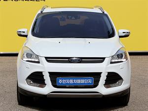 Ford Kuga - Vista 2