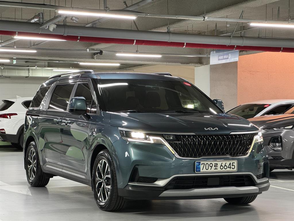 KIA Carnival - Vista 4