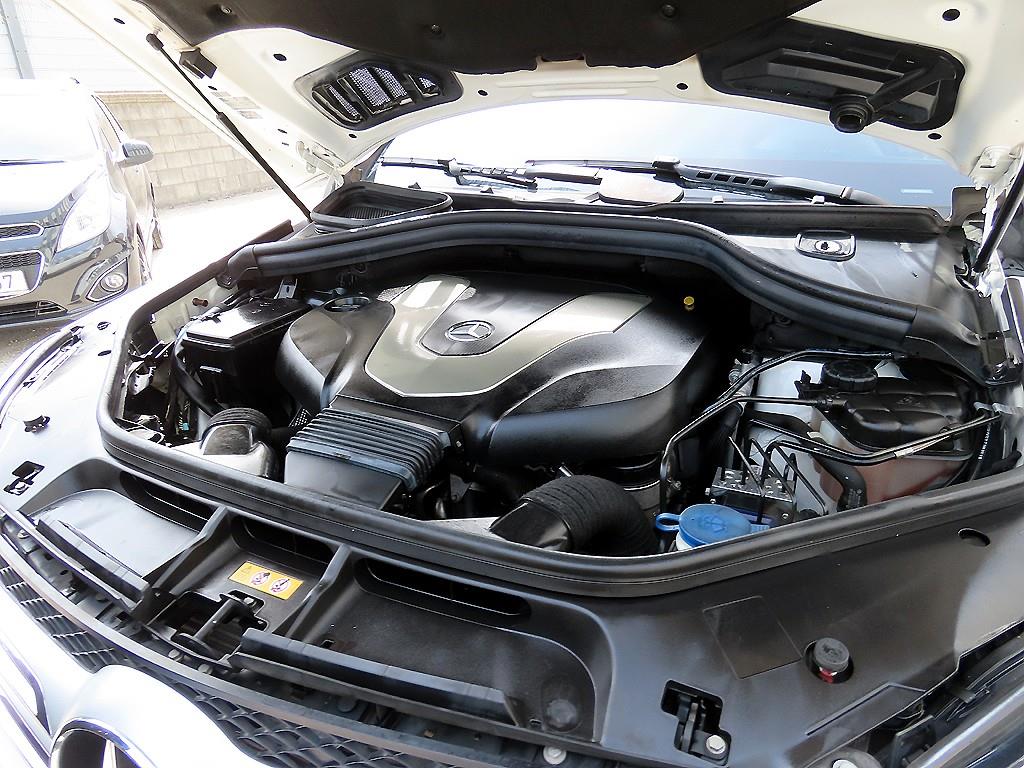 Mercedes Benz GLE Class 2018 Blanco - Importación desde Corea - HF Imports Iquique - Foto 19